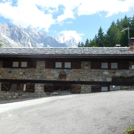 Appartement Il Refuge Cir 119 à Courmayeur Extérieur photo