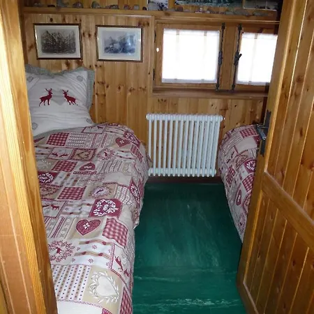 Appartement Il Refuge Cir 119 à Courmayeur Extérieur photo