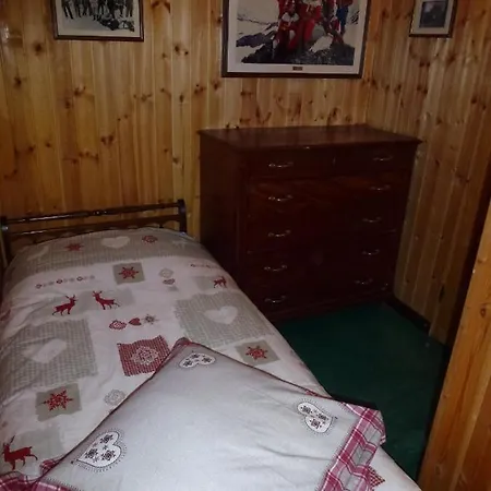 Appartement Il Refuge Cir 119 à Courmayeur Extérieur photo