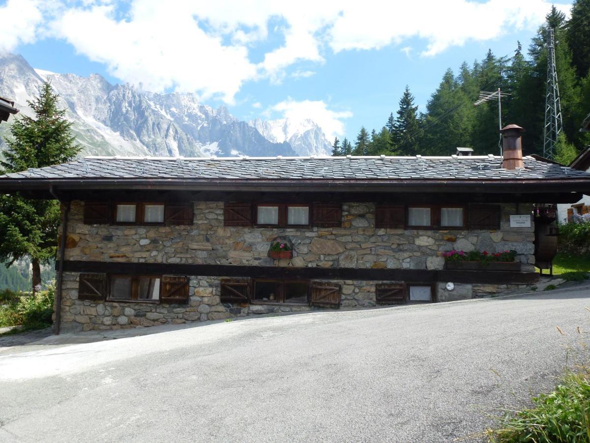 Il Refuge Cir 119 Courmayeur