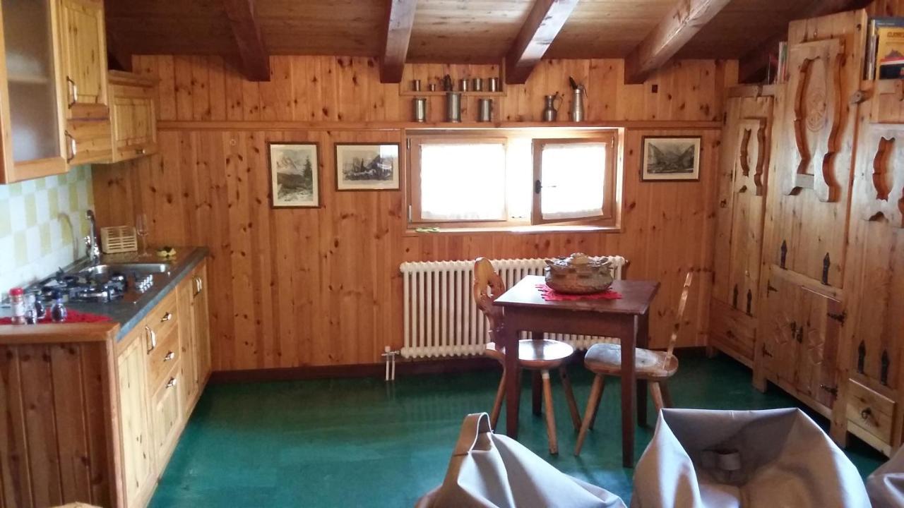 Il Refuge Cir 119 Apartment Courmayeur