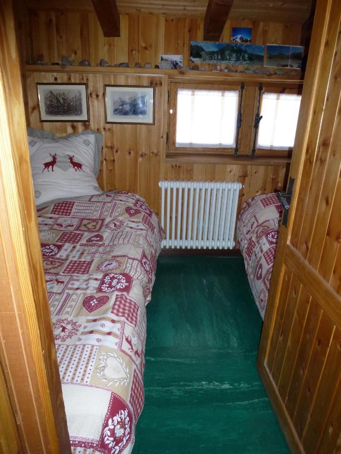 Apartment Il Refuge Cir 119 *